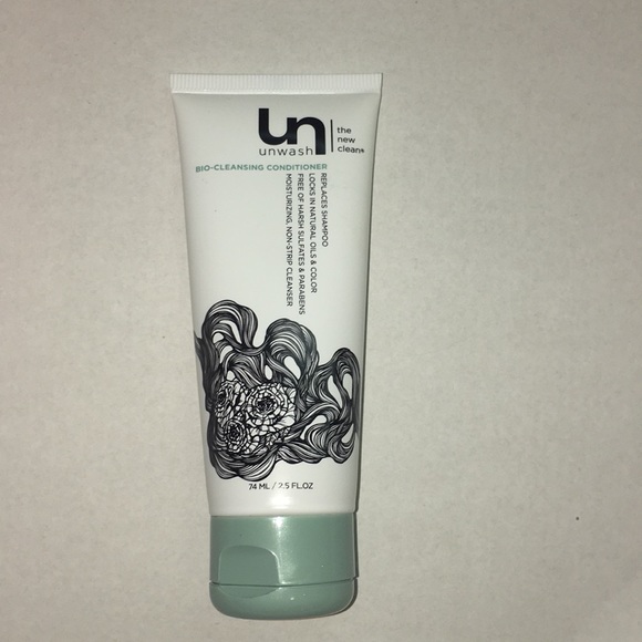 5 for $25 un unwash bio-cleansing conditioner - Picture 2 of 2